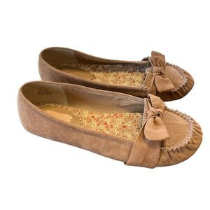 Jelly Pop Bow Flats